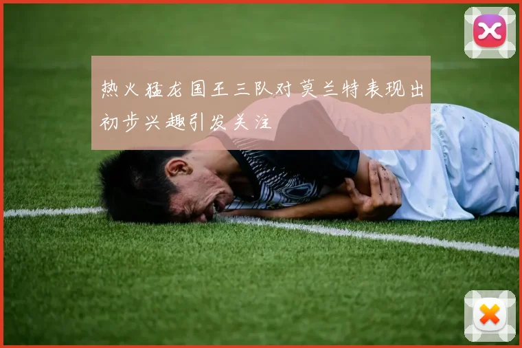 热火猛龙国王三队对莫兰特表现出初步兴趣引发关注